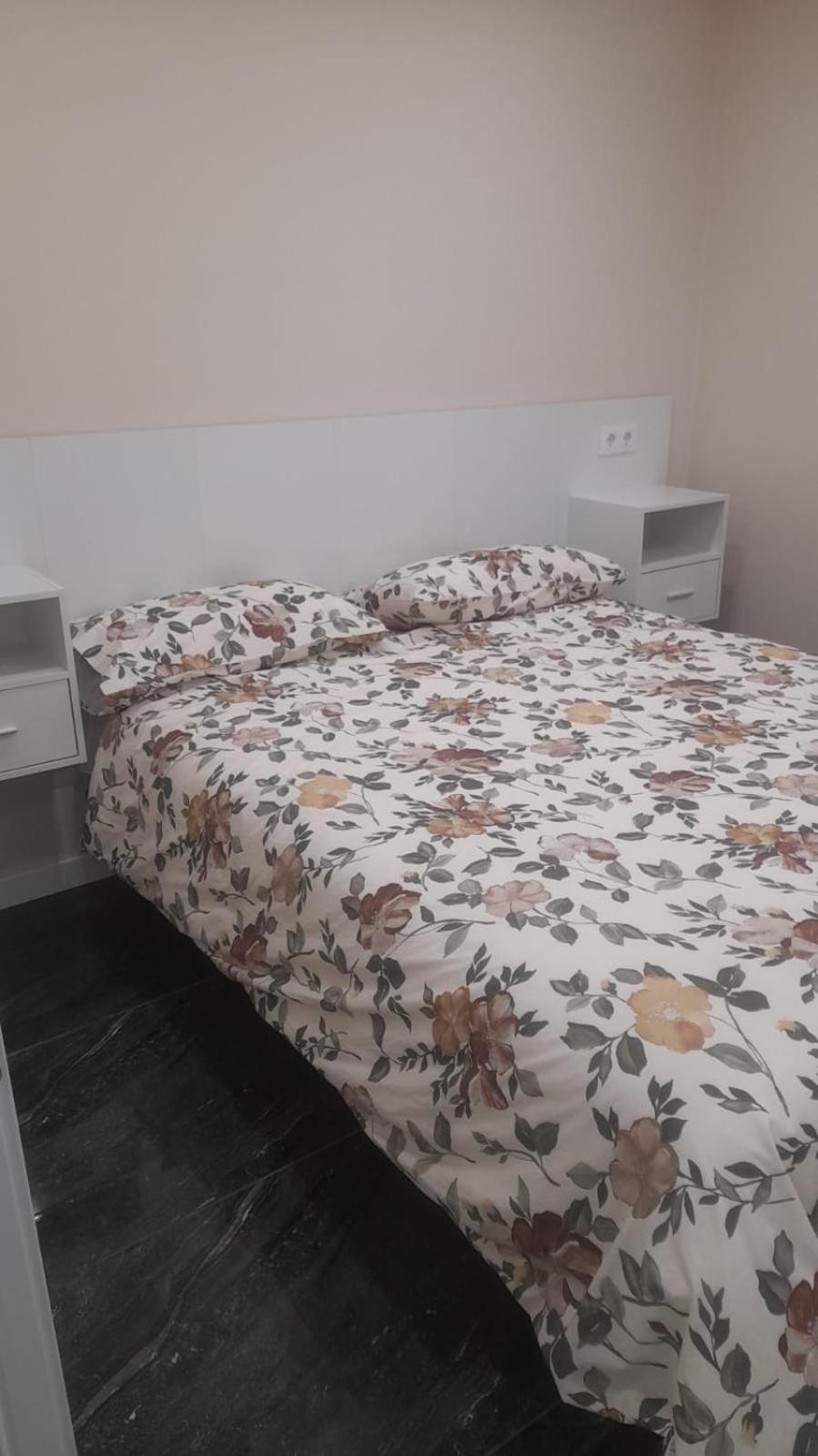 Apartamentos Puerto De فيجو المظهر الخارجي الصورة
