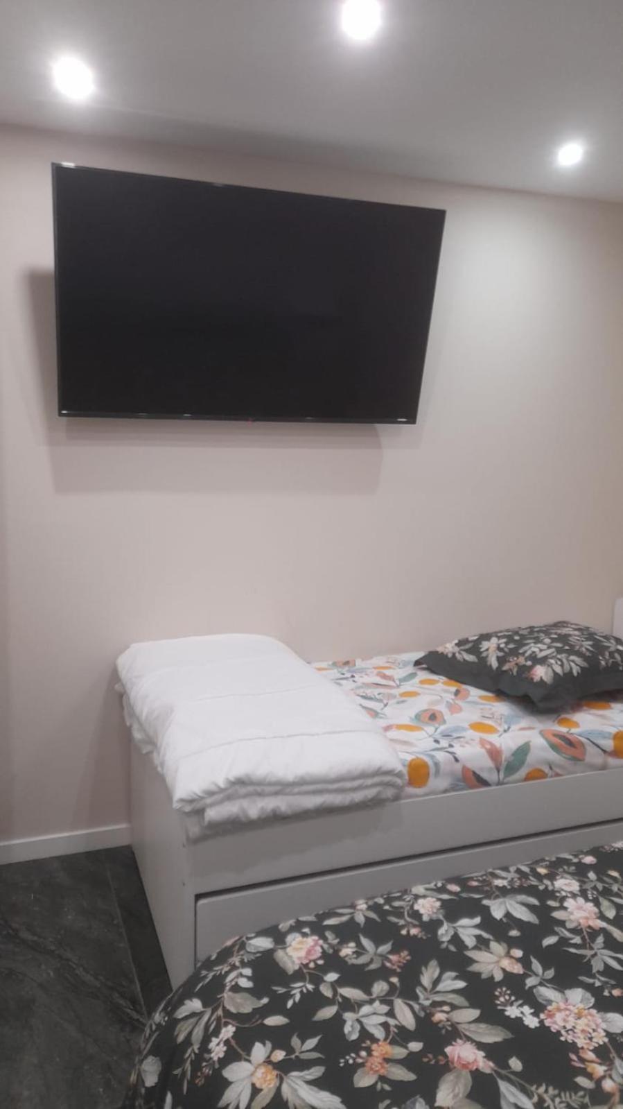 Apartamentos Puerto De فيجو المظهر الخارجي الصورة