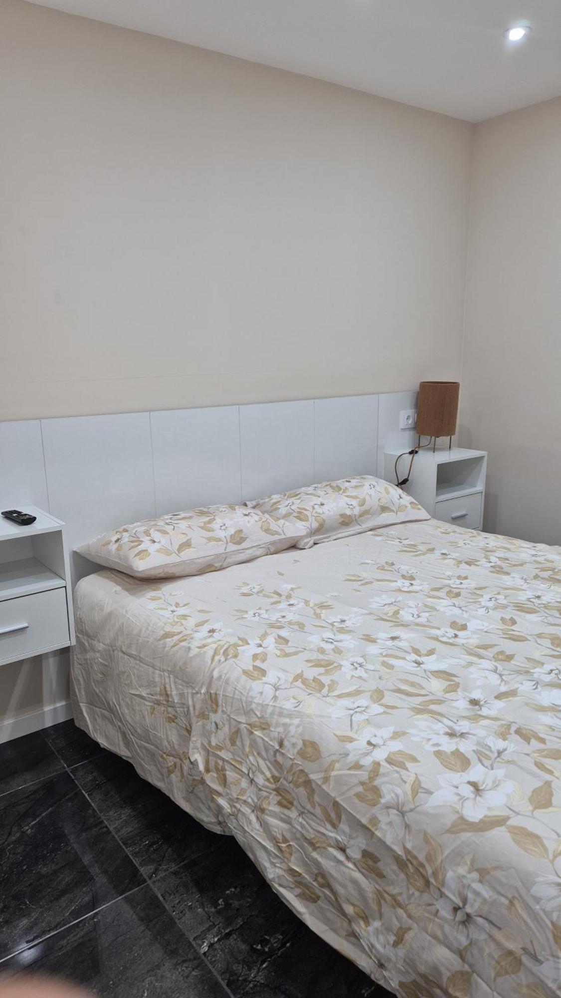 Apartamentos Puerto De فيجو المظهر الخارجي الصورة