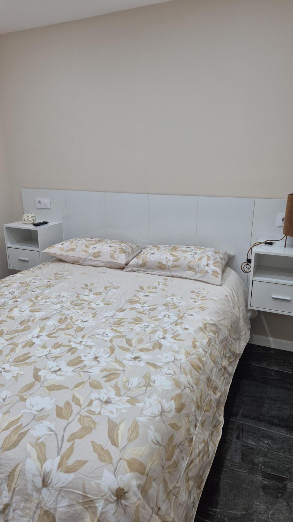 Apartamentos Puerto De فيجو المظهر الخارجي الصورة