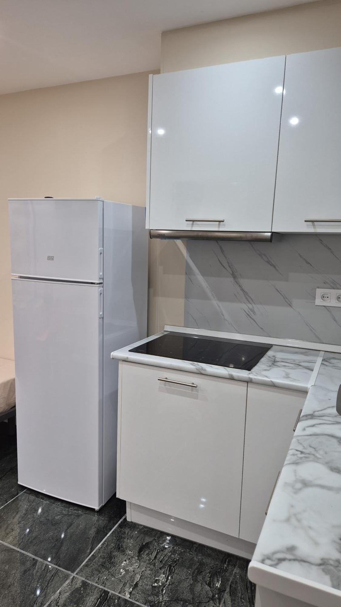 Apartamentos Puerto De فيجو المظهر الخارجي الصورة