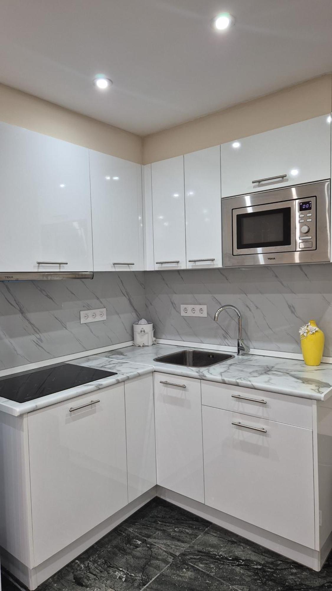 Apartamentos Puerto De فيجو المظهر الخارجي الصورة