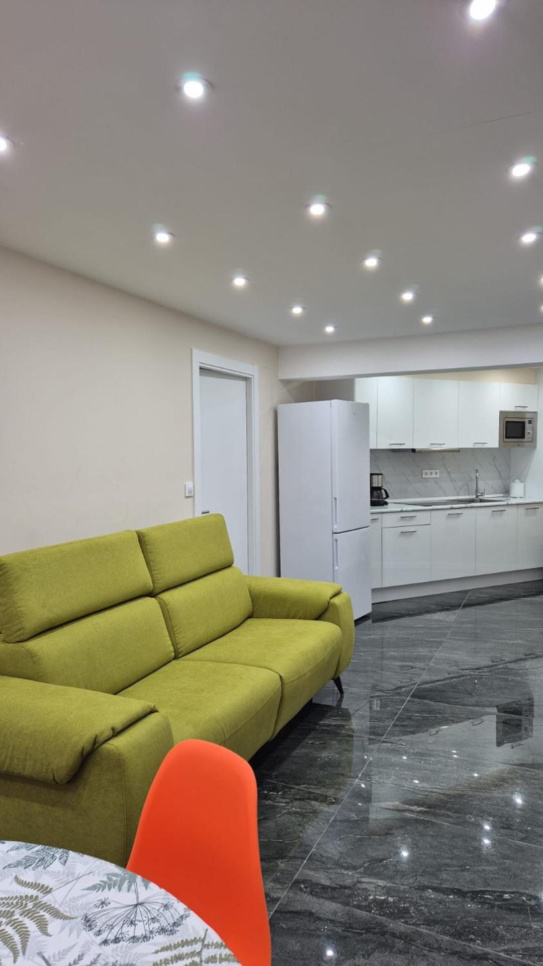 Apartamentos Puerto De فيجو المظهر الخارجي الصورة