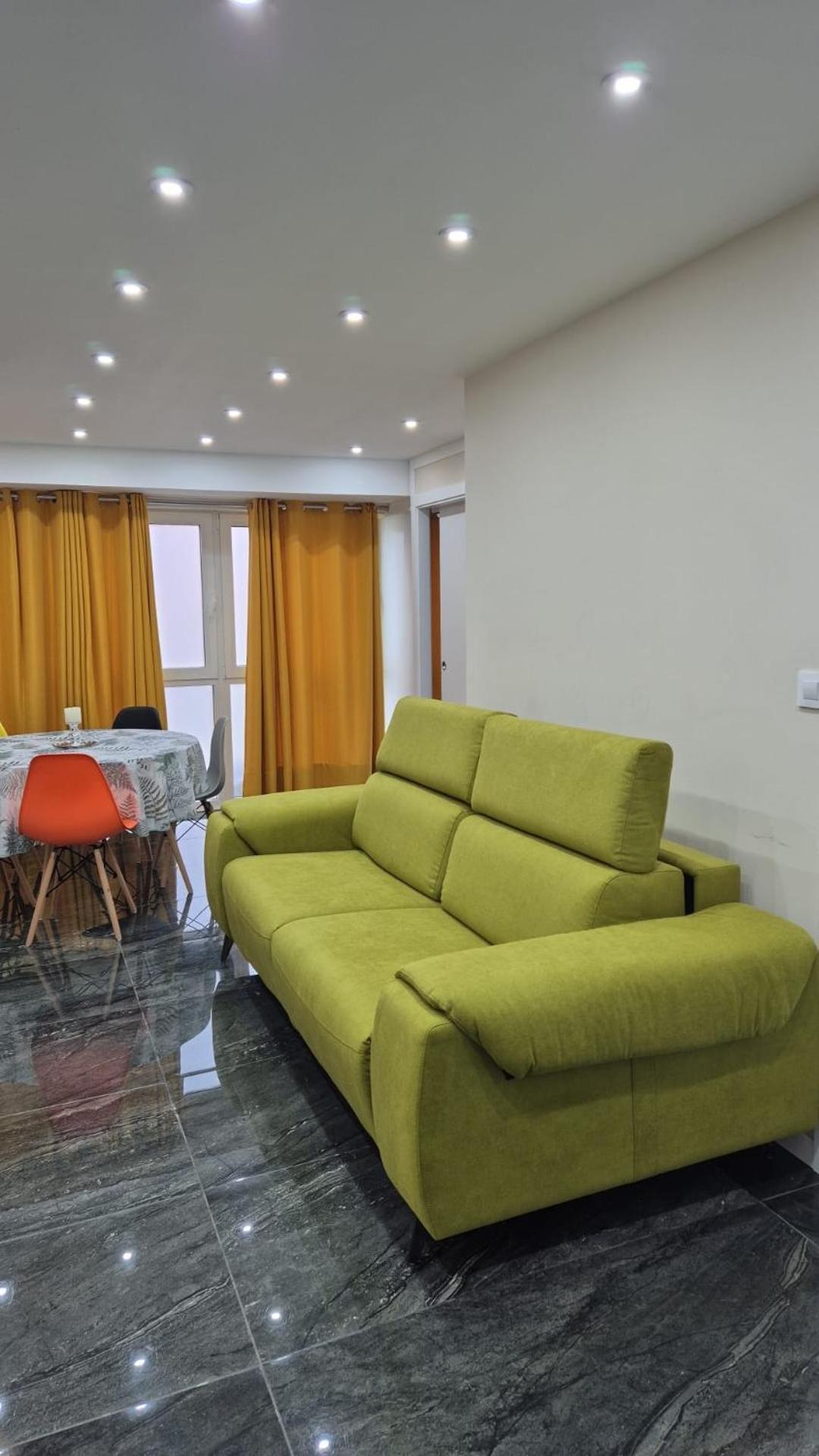 Apartamentos Puerto De فيجو المظهر الخارجي الصورة