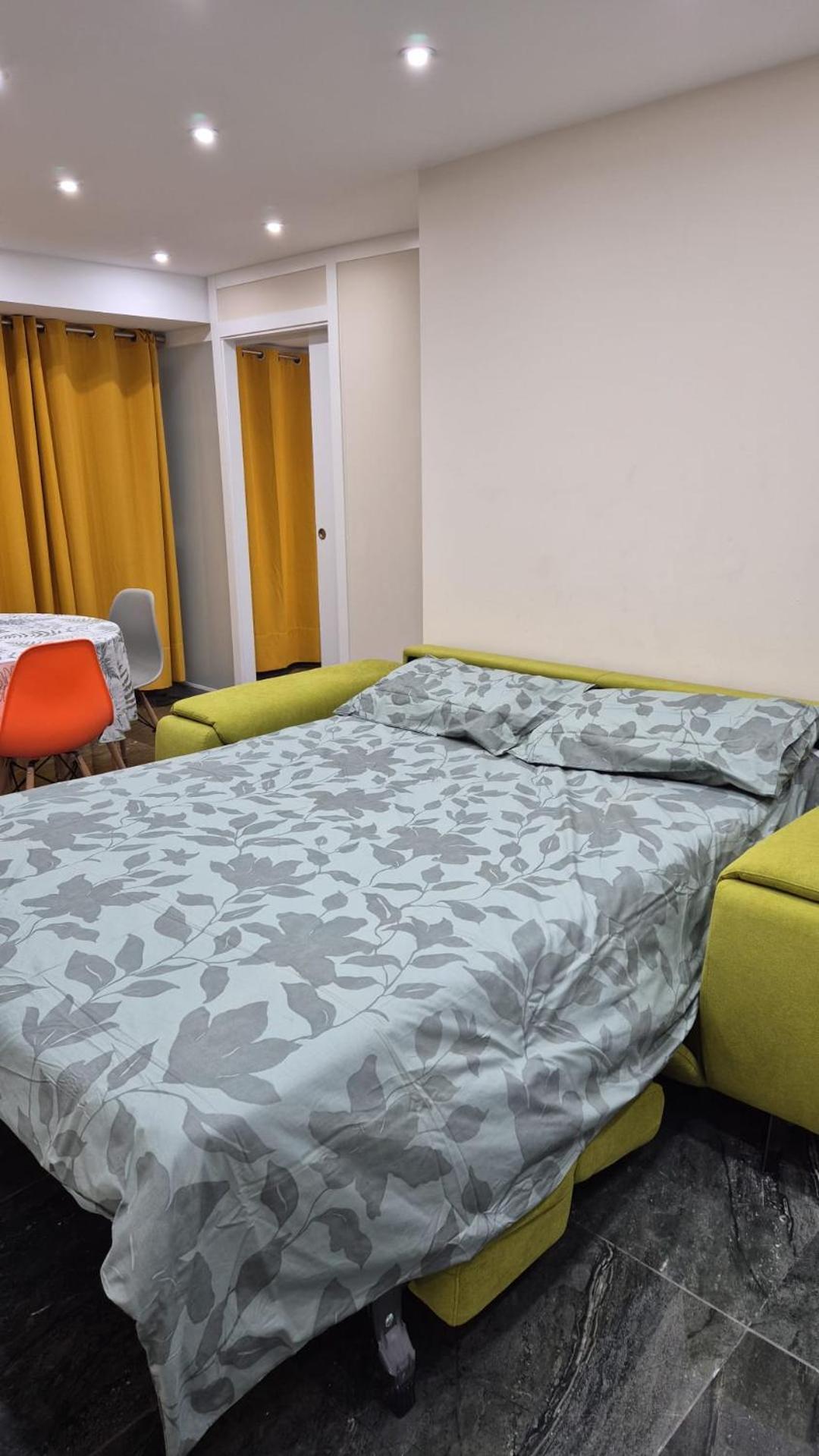 Apartamentos Puerto De فيجو المظهر الخارجي الصورة