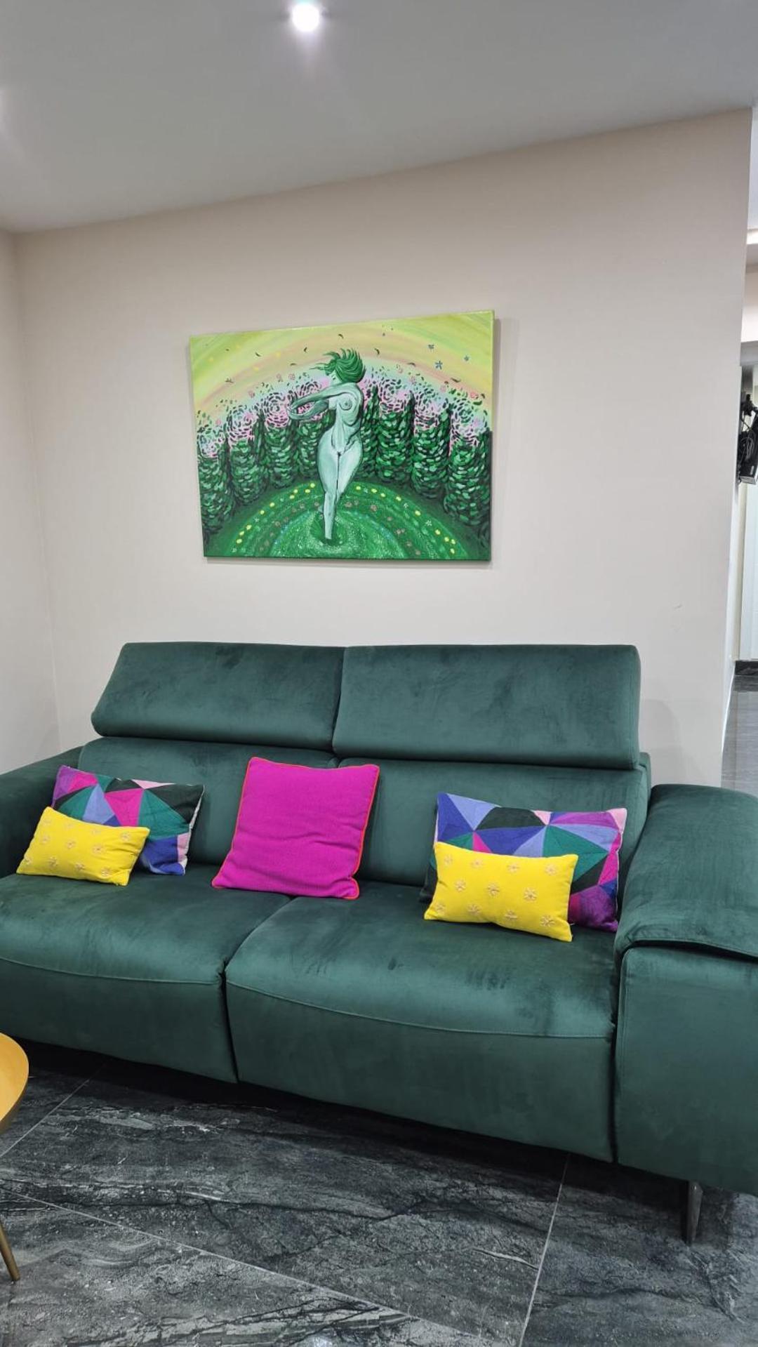 Apartamentos Puerto De فيجو المظهر الخارجي الصورة