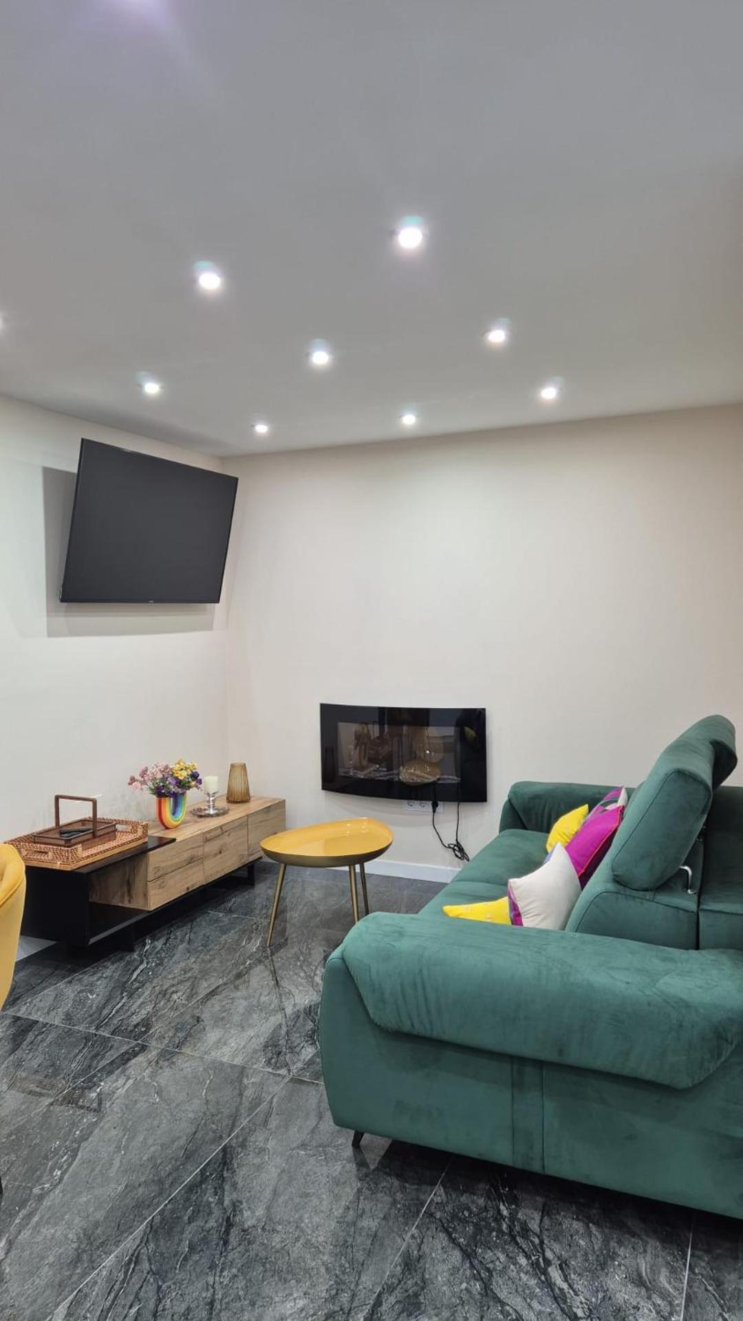 Apartamentos Puerto De فيجو المظهر الخارجي الصورة
