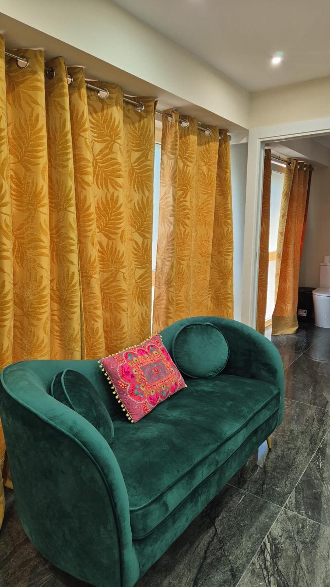 Apartamentos Puerto De فيجو المظهر الخارجي الصورة