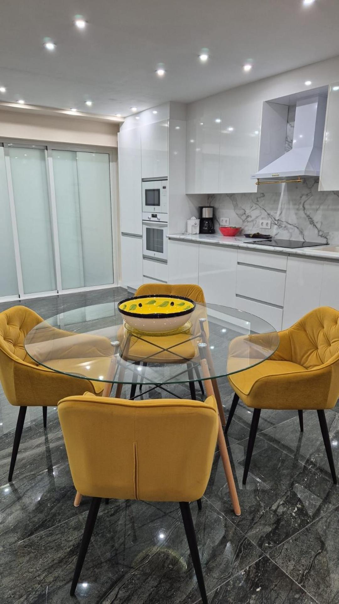 Apartamentos Puerto De فيجو المظهر الخارجي الصورة