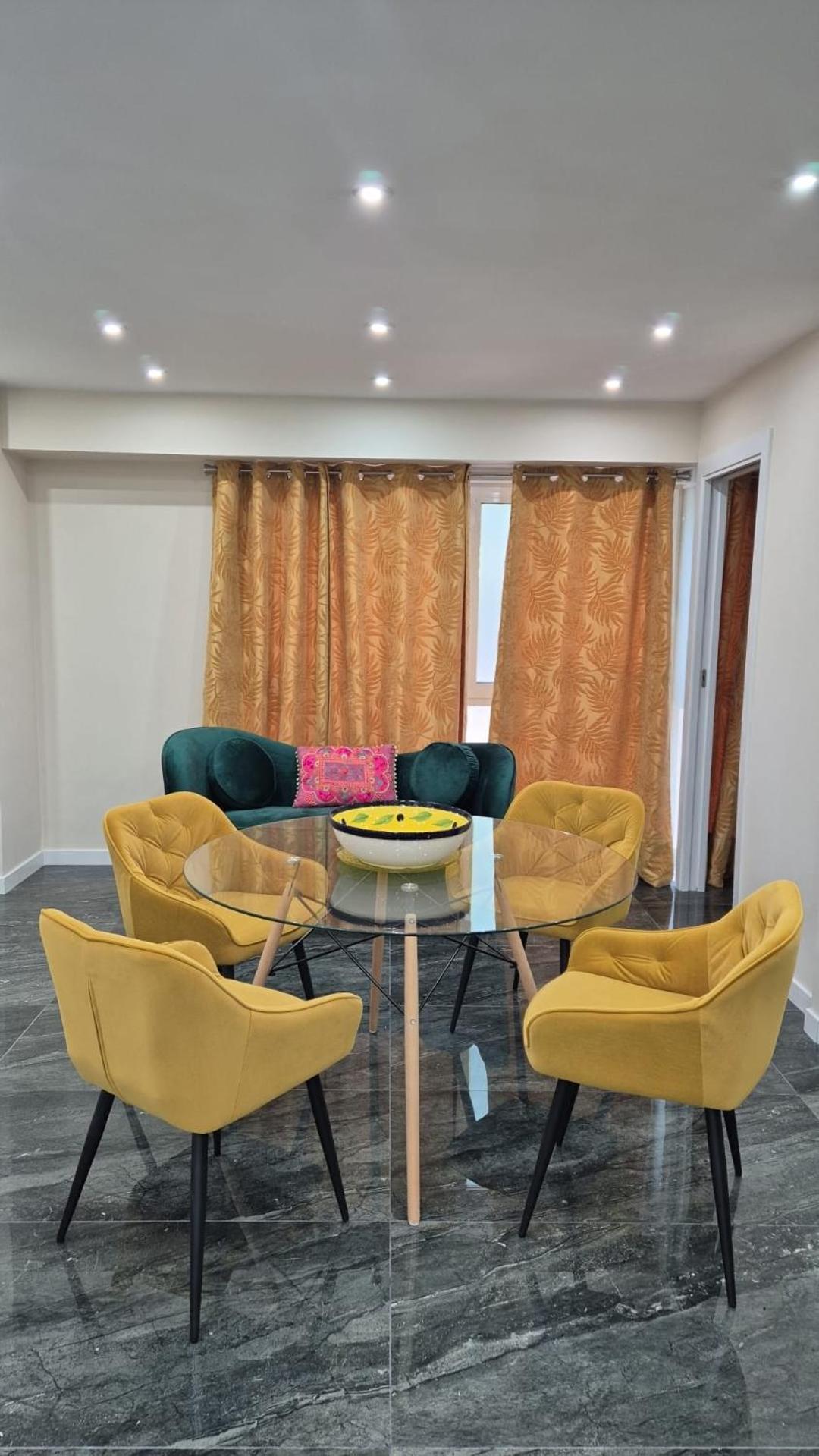 Apartamentos Puerto De فيجو المظهر الخارجي الصورة